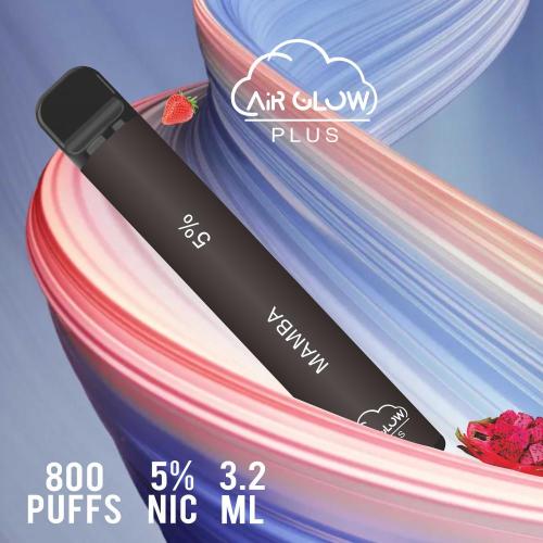 2022 Hot Selling mamba 800-1000puffs vape cigarette