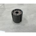 Direct Current Variable Frequency Motor Rotor Analysis