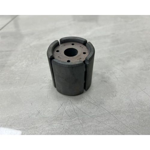 Direct Current Variable Frequency Motor Rotor Analysis