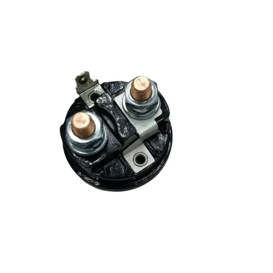 Solenoid Switch Back Cap Part for 66-8327