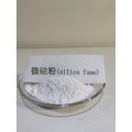 85% nga semi-encrypted silica fume alang sa metakaolin powder