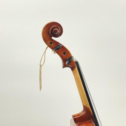 Produção de som perfeita profissional de alta qualidade O melhor artesanato de mão violino