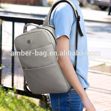 Backpack Type and nylon Material laptop bags/Leisure business laptop bag