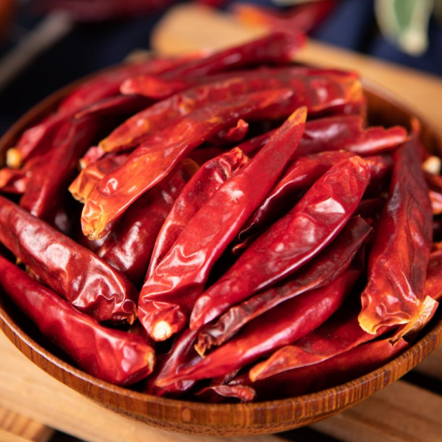 Dried Chili whole