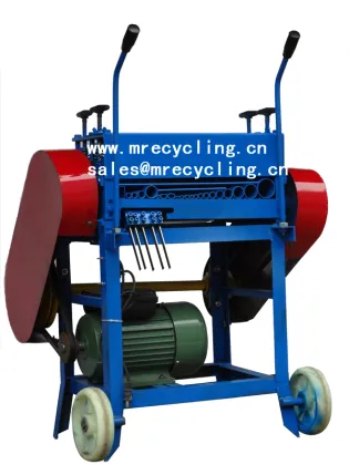 Scrap Wire Stripper Merchant
