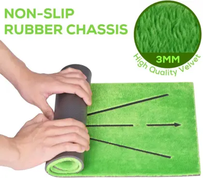 Hot Sales Acu Strike Golf Mat Trainning Mat