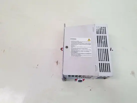 MR-J2S-60A Mitsubishi Electric AC Servo Frequency Converter