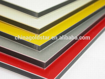 ACP ( Aluminum Composite Panel )