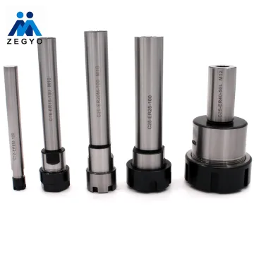 ER32 Collet Chuck Straight Shank Tool Holder C32 for Precision Machining