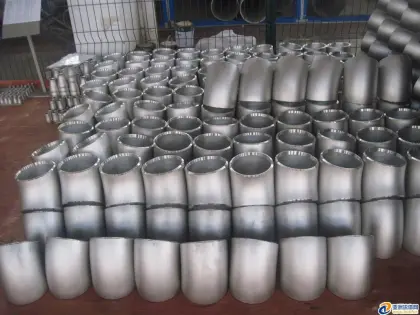 yongxing SS304 stainless steel elbow