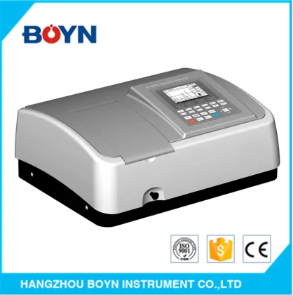 UV-3100PC Spectrophotometer: Price Scanning UV-Vis Spectrophotometer with PC Software