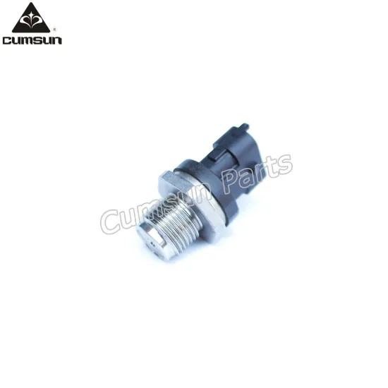 Original CR Fuel Tube Pressure Sensor 0281006327 for Bosch Engine System