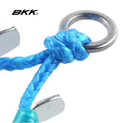 BKK SF8063-CD Luminous Glow Jig Hook