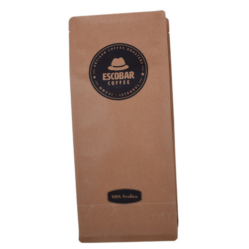 Excellent Moisture-Proof How To Reseal Coffee Bag