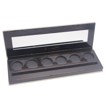 All kind of paper palette for makeup