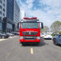 Sinotruk HOWo power supply vehicle lighting truck