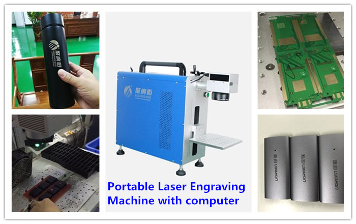 Portable Laser Engraving 
