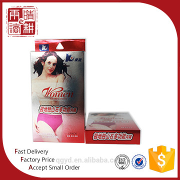 China wholesale custom sex game box
