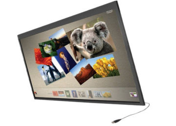 Waterproof Infrared Multi Touch Screens Disassembled With Usb Powered