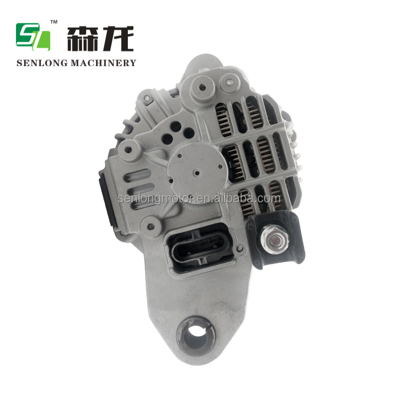 Dc Alternator 24v 110a - Part Numbers 20409240, 20466317, 20739778 ...