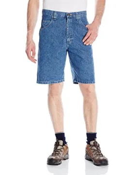 Men's Casual Denim Cotton Short