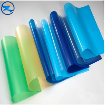 Rigid PS sheets acrylic films for food package