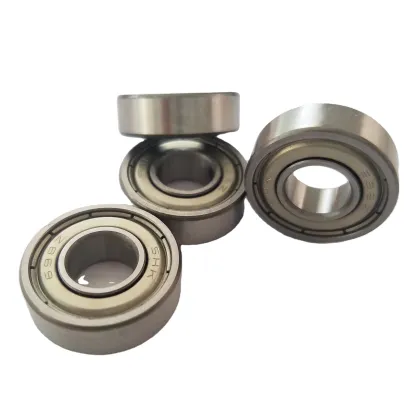 SHK Magnetic Suspension Motor Bearings & Sound Wave Motor Bearings 698zz