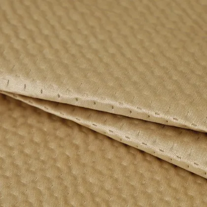 Outdoor Furniture Fabric Wardrobe Simple Linen Fabric