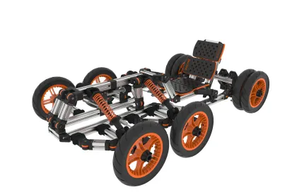 Blaze Kart F1 Pro-1 kits