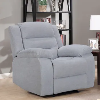 Italian Design Leather Massage Recliner Sofa for Modern Living Room Furniture
