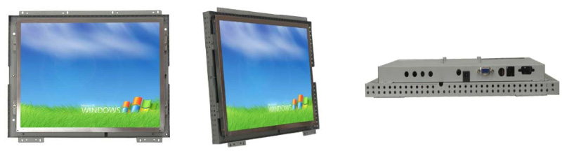 15" Open Frame Monitor