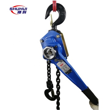 1.5t Chain Block Lever Wire Rope Lever Hoist