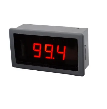 Digital Ohm Panel Meter 200Ω to 200KΩ Measurement