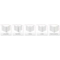 Wire Galfan сварки Gabion Boxes для долгосрочного использования