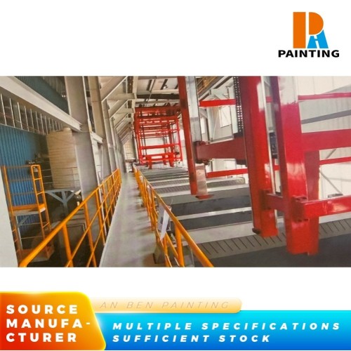 Thiết bị tiền xử lý ngâm hoàn toàn các bộ phận nặng của Anben