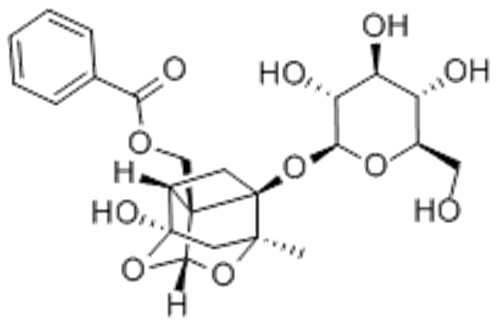 Paeoniflorin CAS 23180-57-6