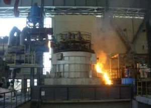 Electric Arc Furnace Ladle Furnace; Submerged Arc Furnace