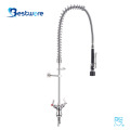 Commercial Kitchen Sink Faucet z opryskiwaczem