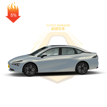 Aion S High-Speed Electric Car with Wholesale Pricing