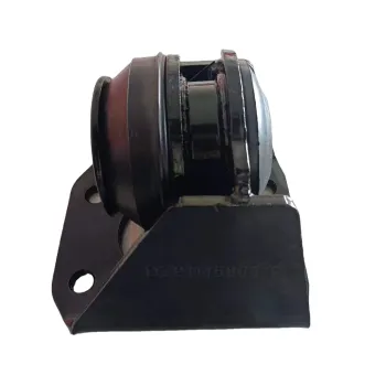 Shaanxi Automotive Heavy Duty Cadron Engine Rear Mount Shock Absorber Bracket Pads
