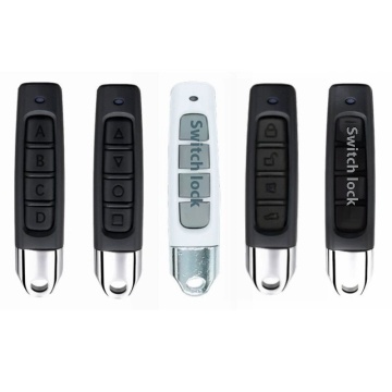 433M Wireless Remote Control for Garage Doors and Roller Shutters
