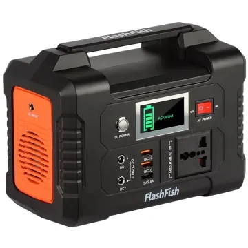 200-240V 200W Solar Generator - 40800mAh Portable Power Station for Home, Car, and Drones