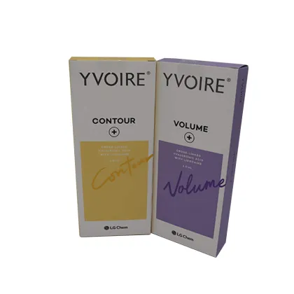 Yvoire LG Chem Dermal Fillers for Facial Rejuvenation