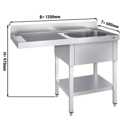 Freestanding Stainless Steel Undermount Kitchenware Kitchen Sink