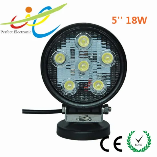 4.5inch 18W LED work light