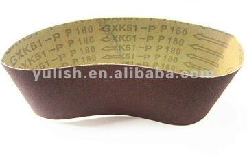 Abrasive grinding Belt533*75mm