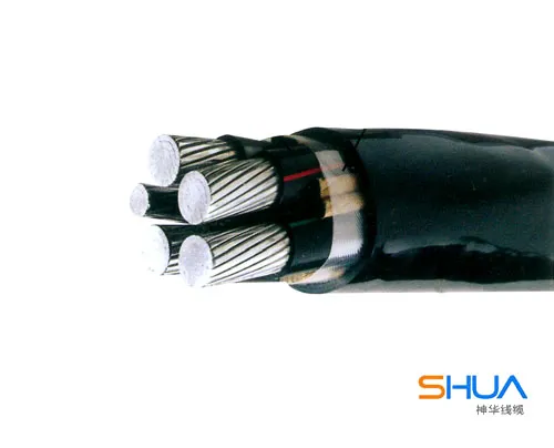 4*300mm aluminum alloy cable