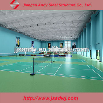 Steel Structure Gym