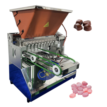 Machine pour faire des bonbons gommeux, des ours gommeux et des machines à remplir
