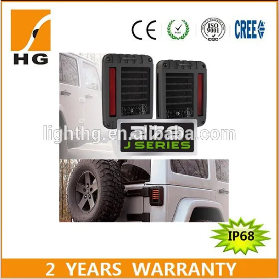 truck tail lights aftermarkets trailer tail for 279J Series